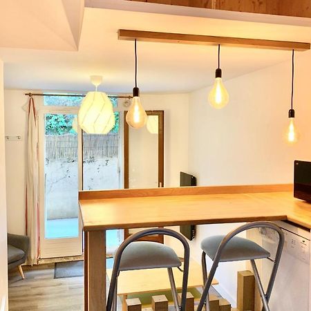 #Ay L'Astucieux Fully-Equipped Flat Leilighet La Tronche  Eksteriør bilde
