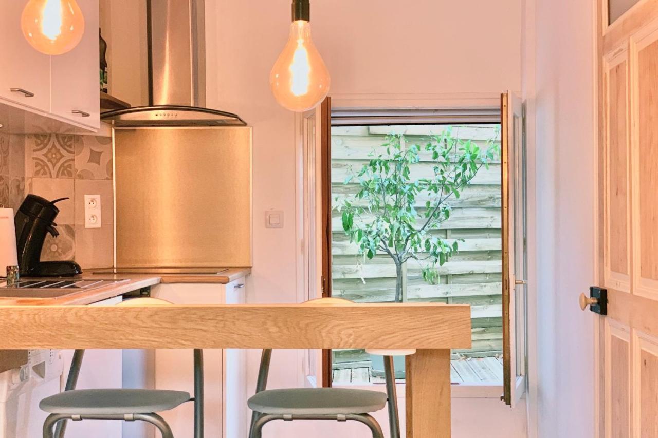 #Ay L'Astucieux Fully-Equipped Flat Leilighet La Tronche  Eksteriør bilde