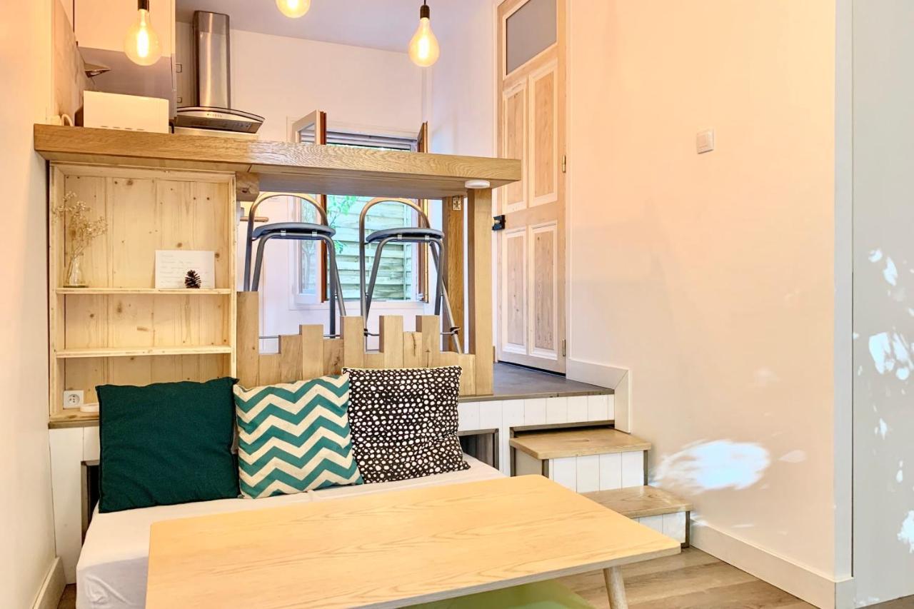#Ay L'Astucieux Fully-Equipped Flat Leilighet La Tronche  Eksteriør bilde
