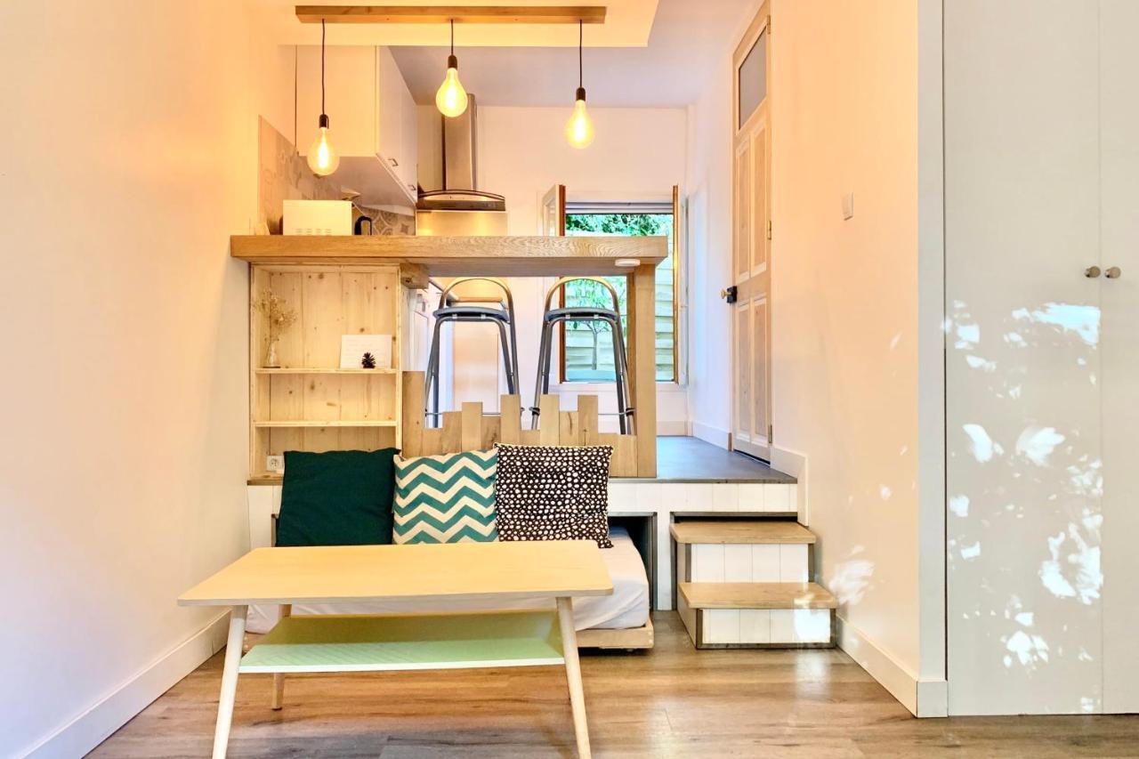 #Ay L'Astucieux Fully-Equipped Flat Leilighet La Tronche  Eksteriør bilde