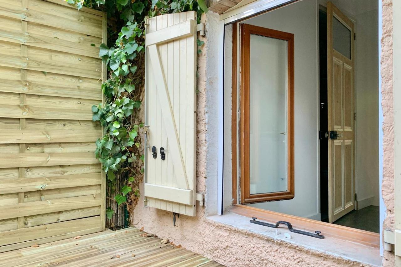 #Ay L'Astucieux Fully-Equipped Flat Leilighet La Tronche  Eksteriør bilde